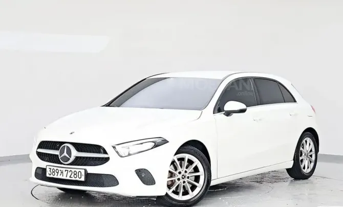 Mercedes A AMG 2019 Тбилиси - изображение 1