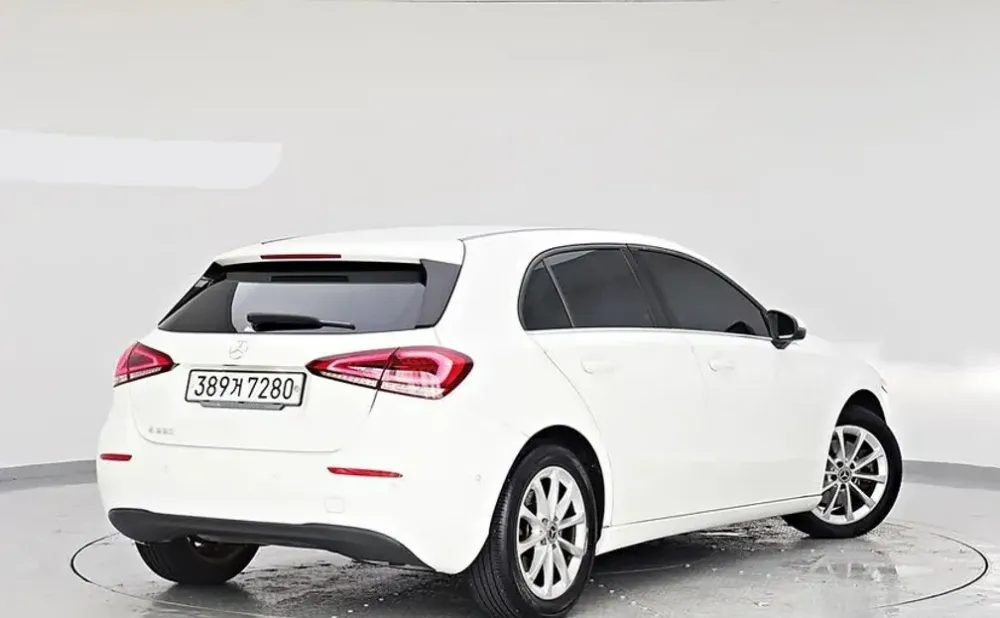 Mercedes A AMG 2L 2019 Тбилиси - изображение 2