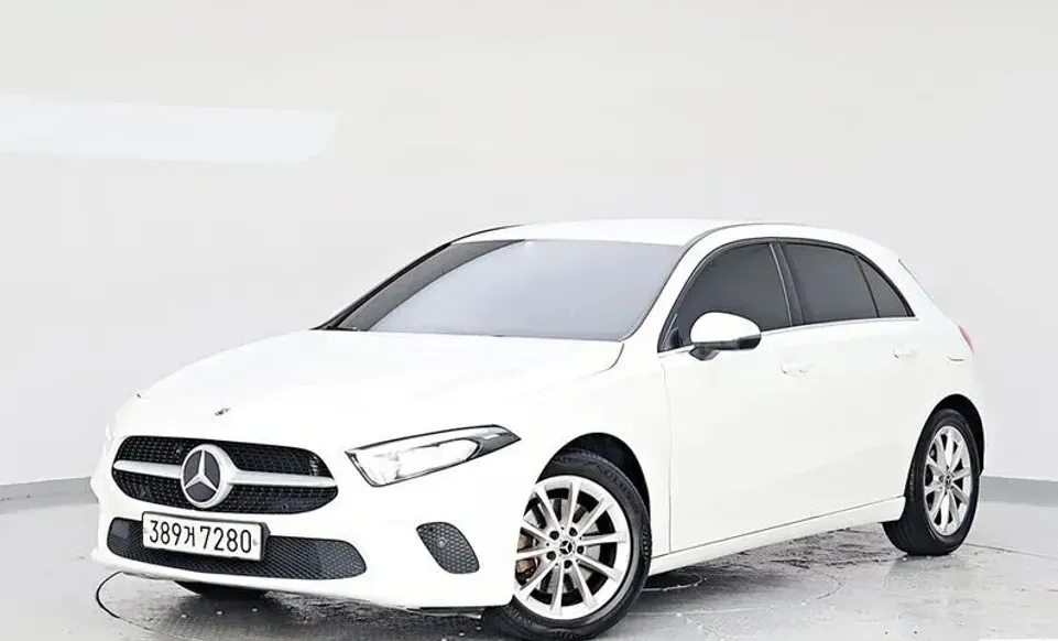 Mercedes A AMG 2L 2019 Тбилиси - изображение 1