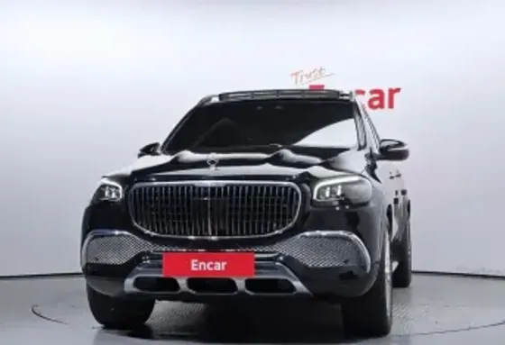 Mercedes GLS 2022 თბილისი
