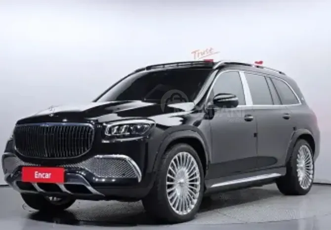 Mercedes GLS 2022 Тбилиси - изображение 1