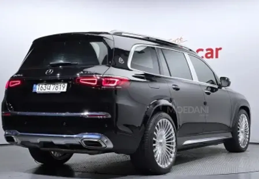 Mercedes GLS 4L 2022 Тбилиси - изображение 2