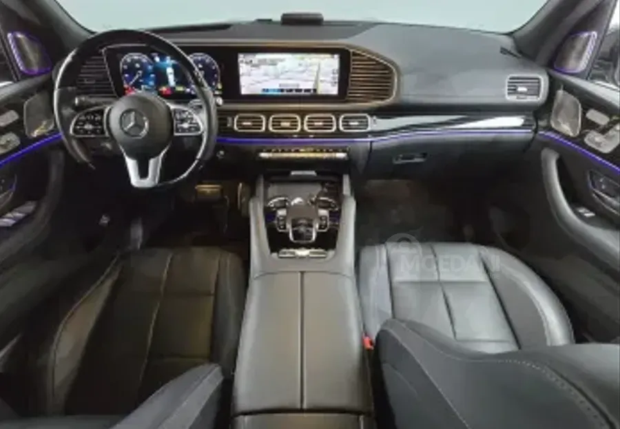 Mercedes GLS 4L 2022 Тбилиси - изображение 5