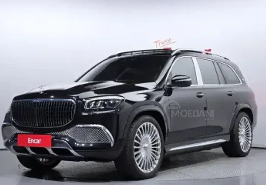 Mercedes GLS 4L 2022 Тбилиси - изображение 1