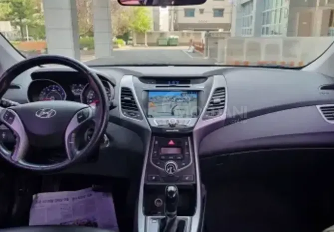 Hyundai Elantra 2014 Tbilisi - photo 5