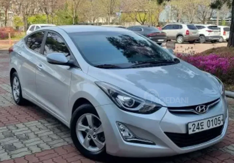 Hyundai Elantra 2014 Tbilisi - photo 3