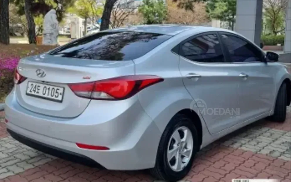 Hyundai Elantra 2014 Tbilisi - photo 6