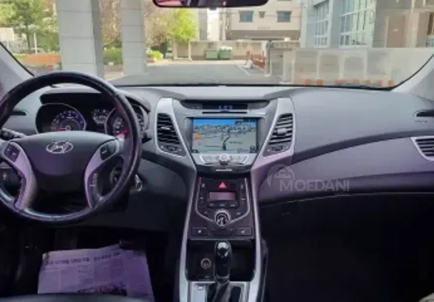 Hyundai Elantra 2014 Tbilisi - photo 5
