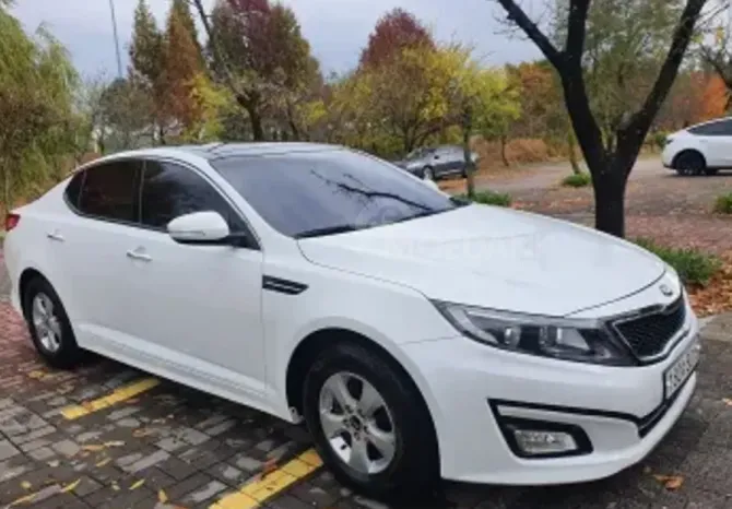 Kia Optima 2015 თბილისი - photo 3