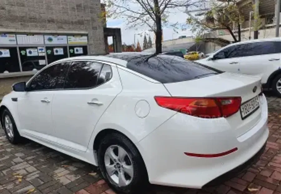 Kia Optima 2015 Тбилиси - изображение 5