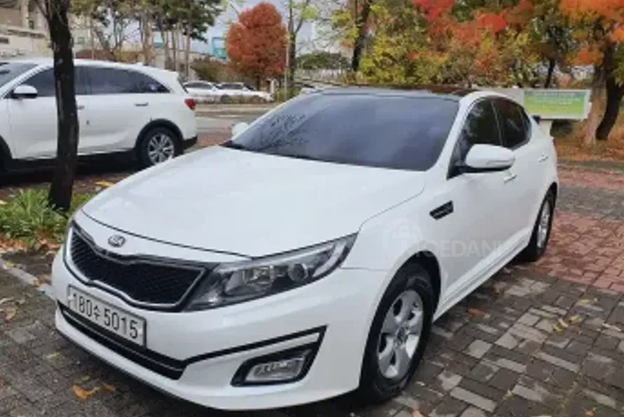 Kia Optima 2015 Тбилиси - изображение 1