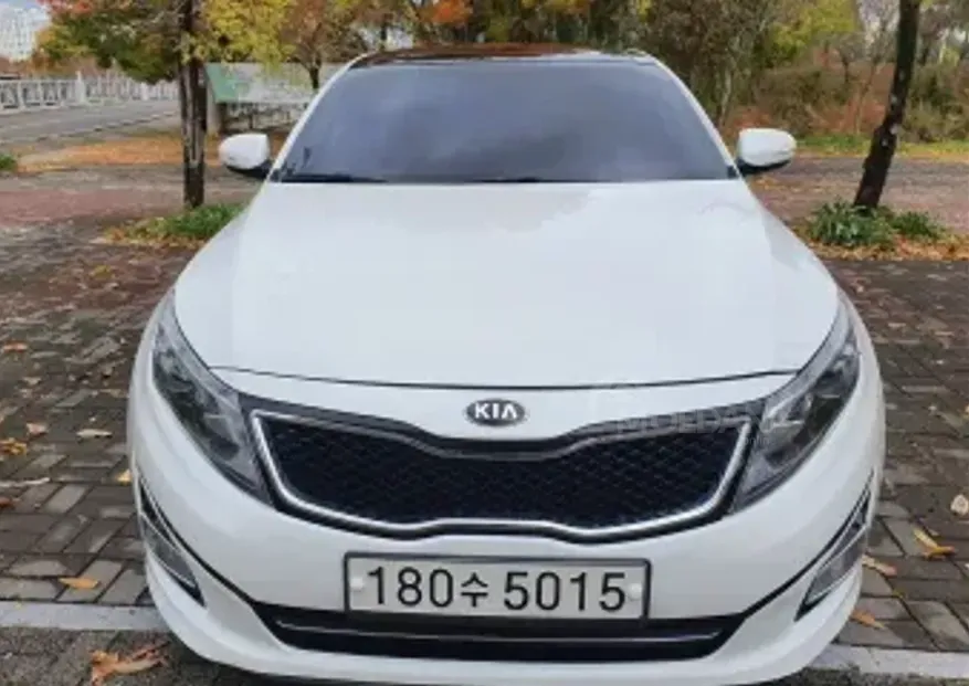 Kia Optima 2015 Тбилиси - изображение 2