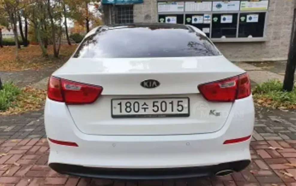 Kia Optima 2015 Тбилиси - изображение 4