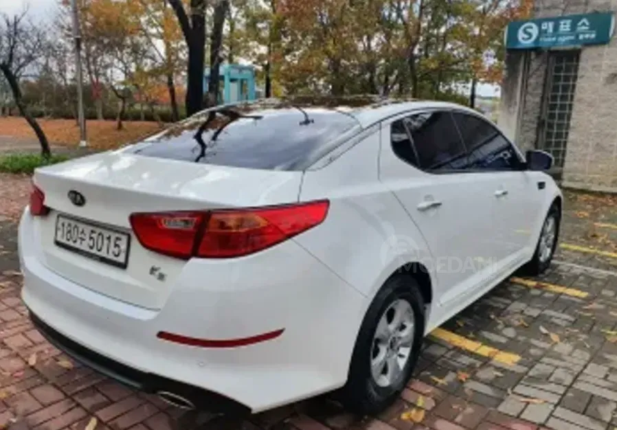 Kia Optima 2015 Тбилиси - изображение 6