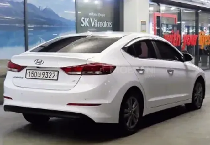Hyundai Elantra 2018 Tbilisi - photo 6