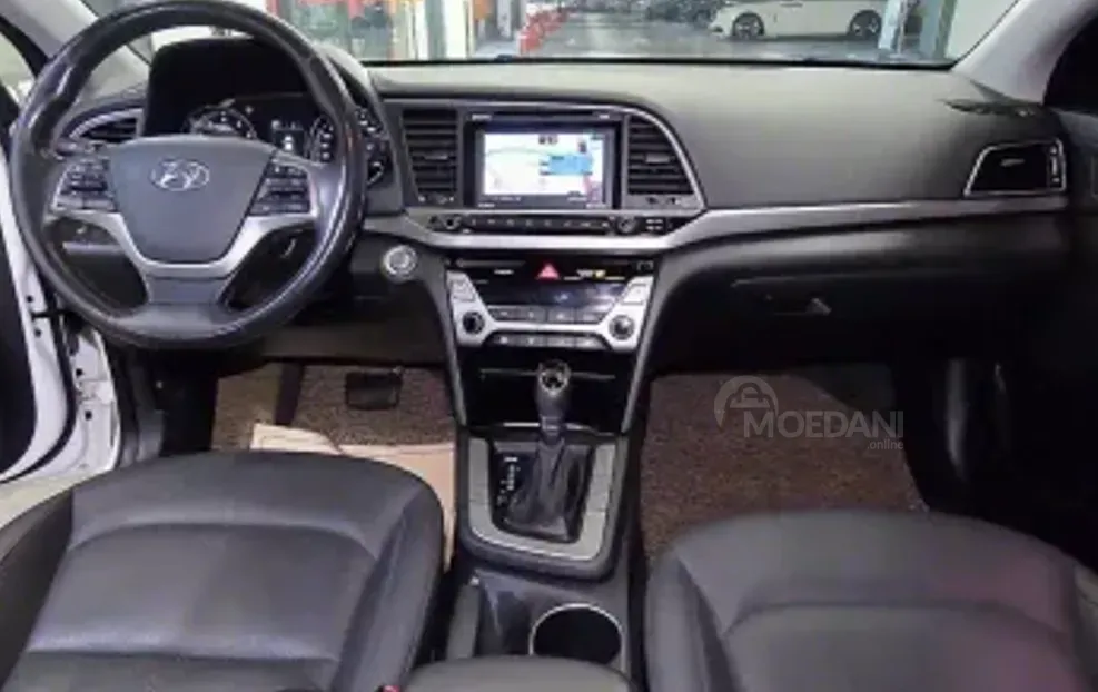 Hyundai Elantra 2018 Tbilisi - photo 5