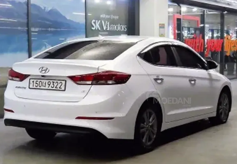 Hyundai Elantra 2018 Tbilisi - photo 6