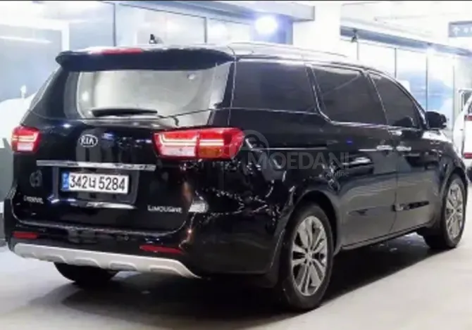 Kia Sedona 2018 თბილისი - photo 5