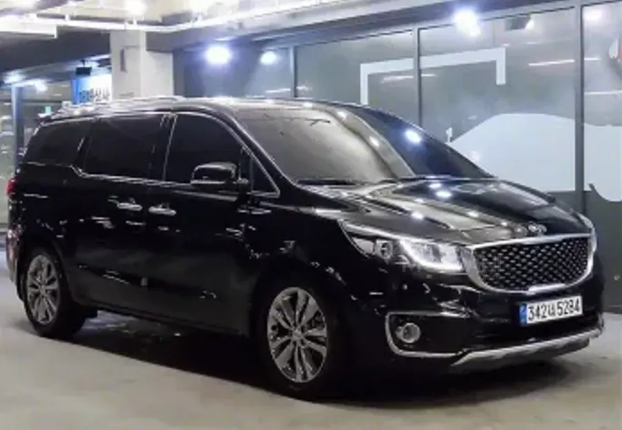 Kia Sedona 2018 Тбилиси - изображение 2