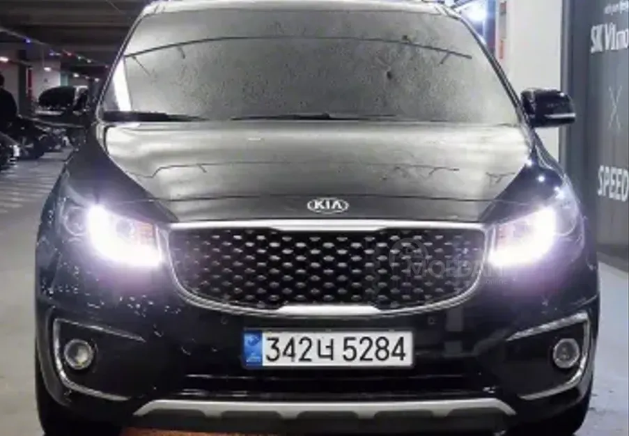 Kia Sedona 2018 Тбилиси - изображение 1