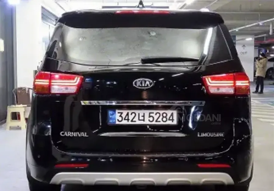 Kia Sedona 2018 Тбилиси - изображение 4