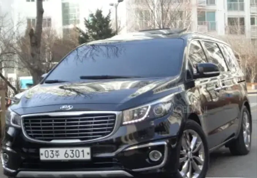 Kia Sedona 2016 Тбилиси - изображение 2