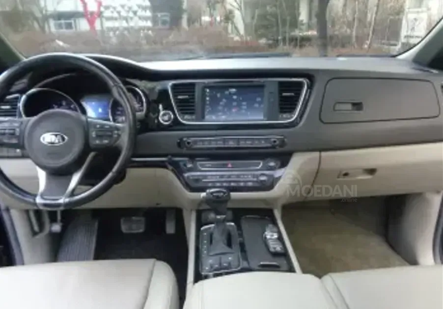 Kia Sedona 2016 Тбилиси - изображение 4