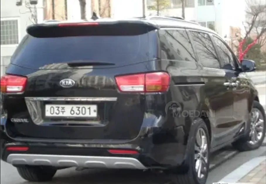 Kia Sedona 2016 Тбилиси - изображение 3