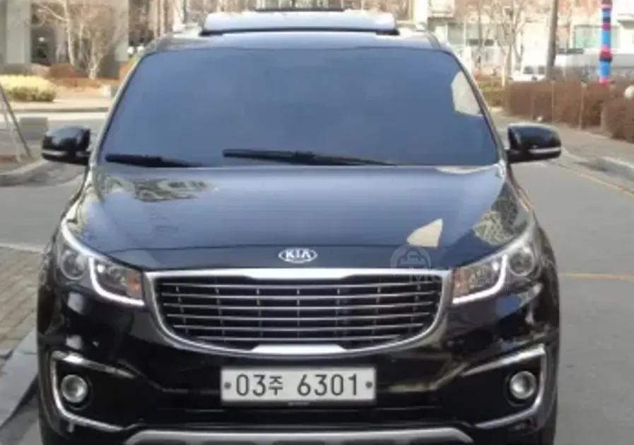 Kia Sedona 2016 Тбилиси - изображение 1