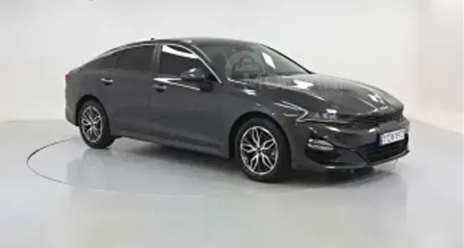 Kia Optima 2022 თბილისი - photo 4