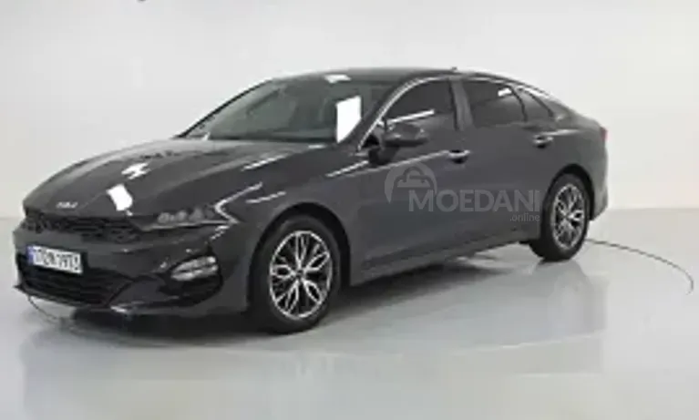 Kia Optima 2022 Тбилиси - изображение 1