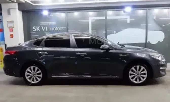 Kia Optima 2017 Тбилиси - изображение 6