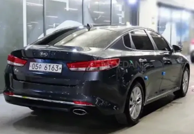 Kia Optima 2017 Тбилиси - изображение 3