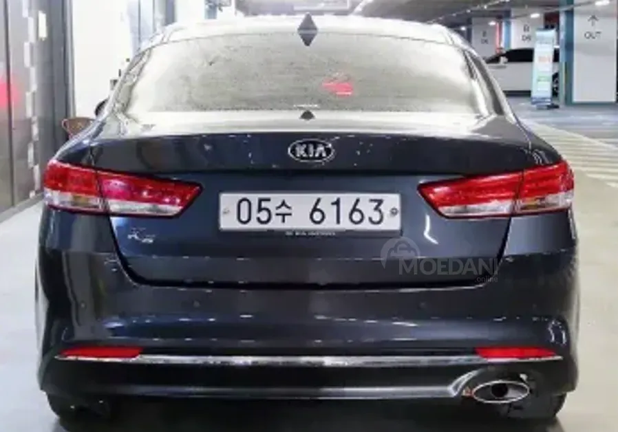 Kia Optima 2017 Тбилиси - изображение 4