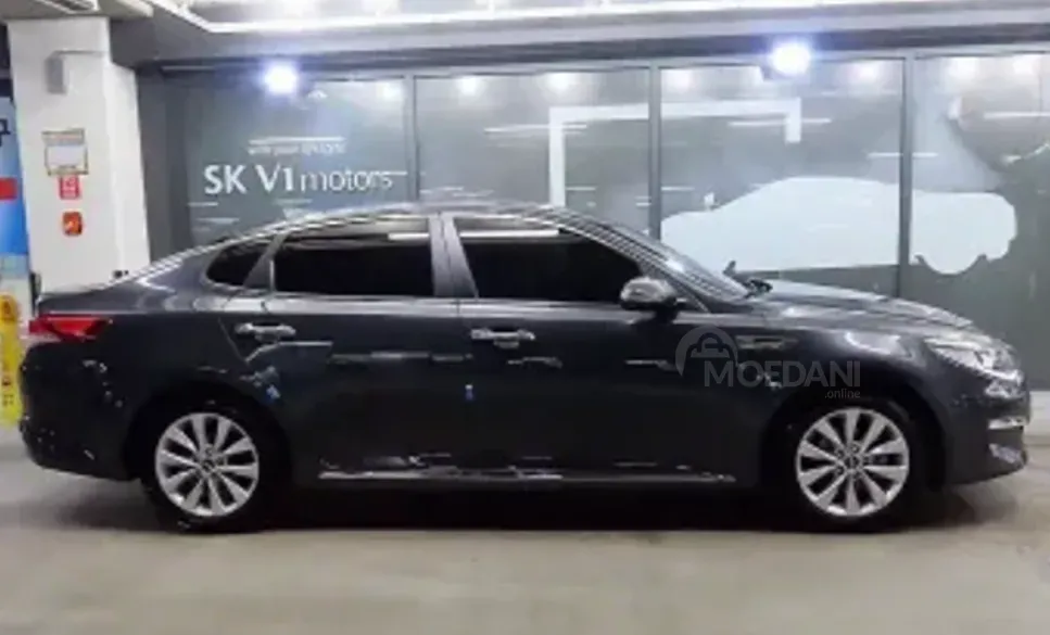 Kia Optima 2017 Тбилиси - изображение 6