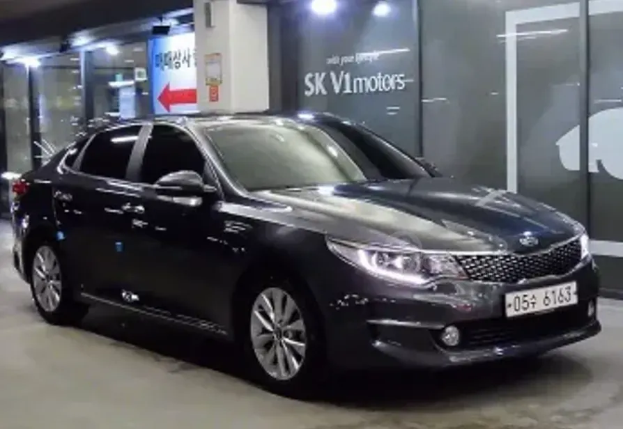 Kia Optima 2017 Тбилиси - изображение 2