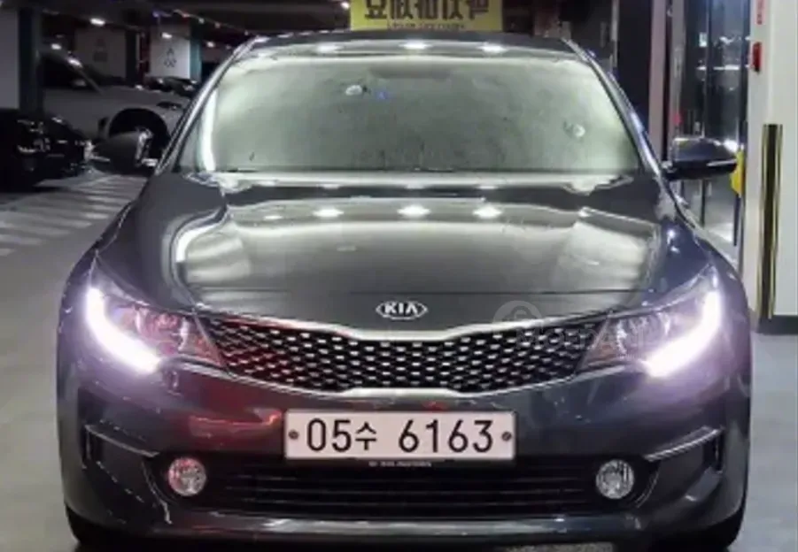 Kia Optima 2017 Тбилиси - изображение 1