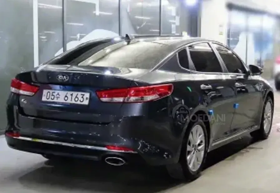 Kia Optima 2017 Тбилиси - изображение 3