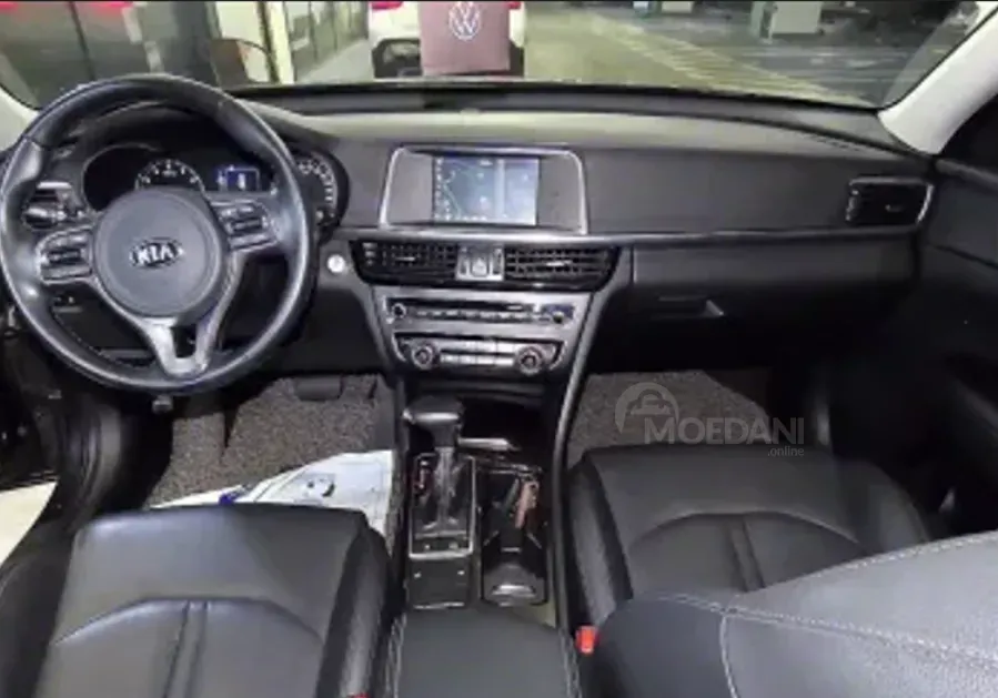 Kia Optima 2017 Тбилиси - изображение 5