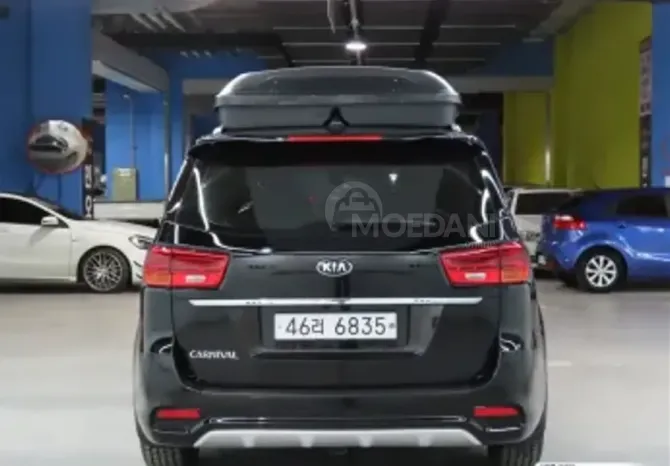 Kia Sedona 2019 Тбилиси - изображение 2