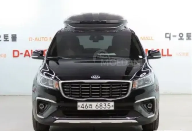 Kia Sedona 2019 Тбилиси - изображение 1