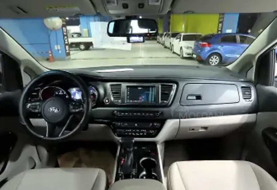 Kia Sedona 2019 Тбилиси - изображение 3