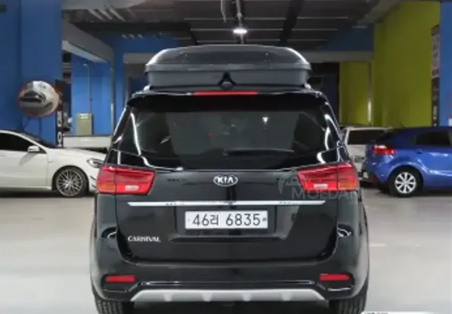 Kia Sedona 2019 Тбилиси - изображение 2