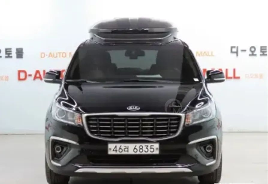 Kia Sedona 2019 Тбилиси - изображение 1