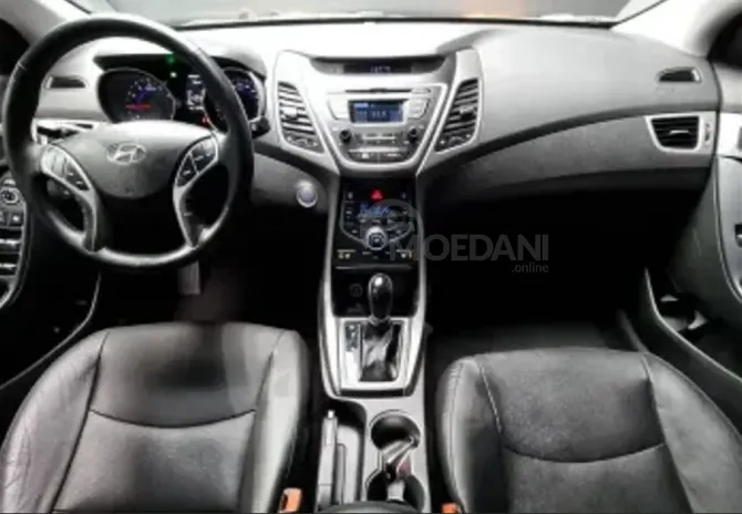 Hyundai Elantra 2016 Tbilisi - photo 5
