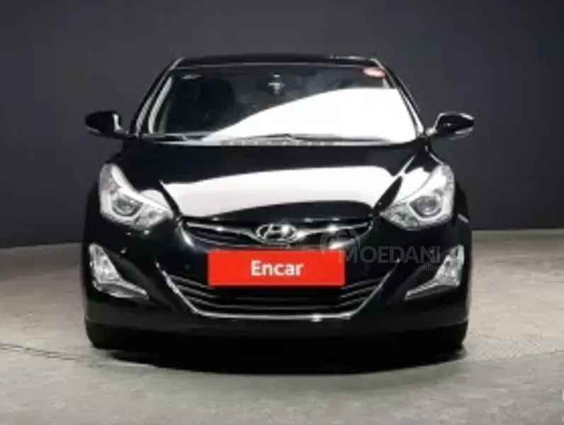 Hyundai Elantra 2016 Tbilisi - photo 1