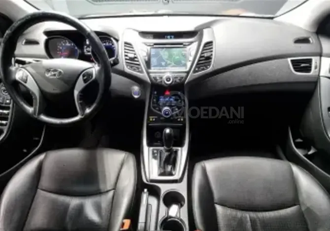 Hyundai Elantra 2016 თბილისი - photo 4