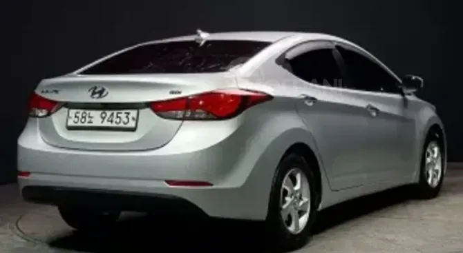 Hyundai Elantra 2016 თბილისი - photo 3
