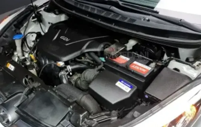 Hyundai Elantra 2016 თბილისი - photo 5