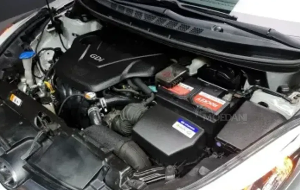 Hyundai Elantra 2016 Tbilisi - photo 5